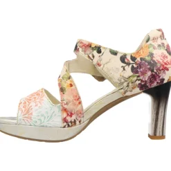 Sandales|Talons*Laura Vita Hicao 0523 Beige